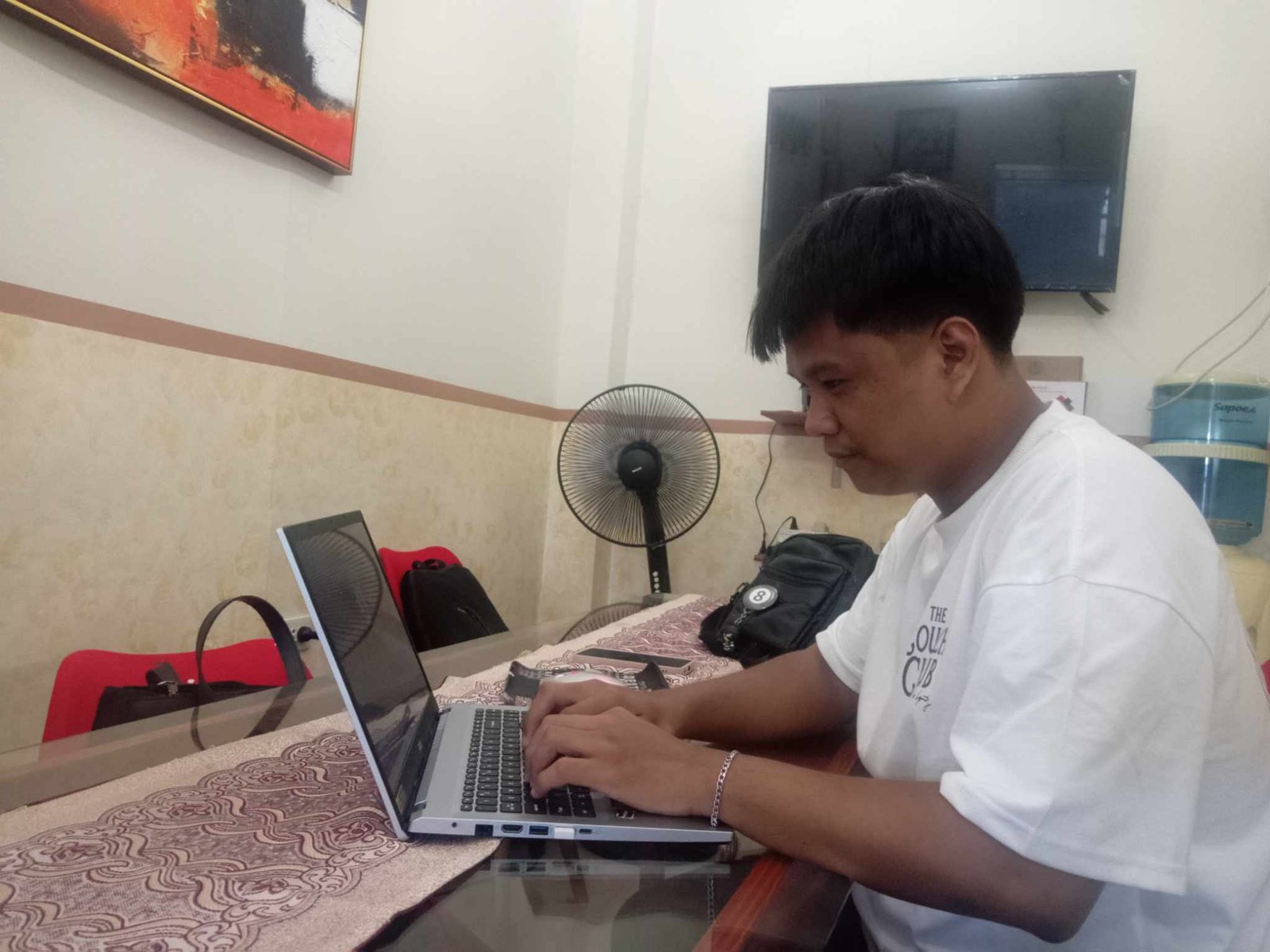 Internship Journey Highlights: Batch One Graduation & Hands-On Experience